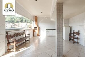 Apartamento duplex para alugar com 4 quartos no Veneza I em Ipatinga