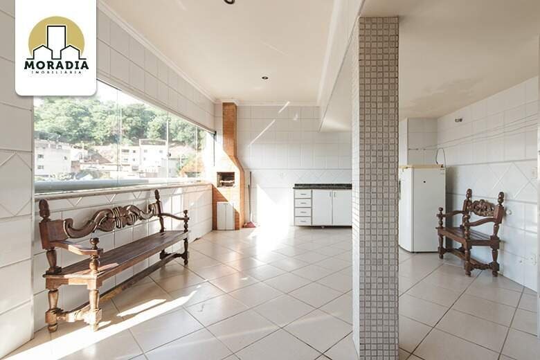 Apartamento duplex para alugar com 4 quartos no Veneza I em Ipatinga