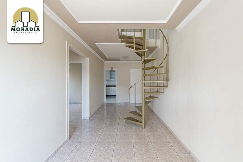 Apartamento duplex para alugar com 4 quartos no Veneza I em Ipatinga