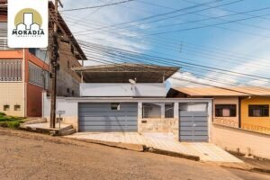 Casa a venda com 3 quartos no Caravelas em Ipatinga