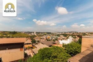 Casa a venda com 3 quartos no Caravelas em Ipatinga