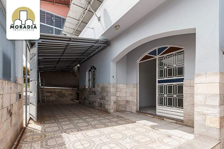 Casa a venda com 3 quartos no Caravelas em Ipatinga