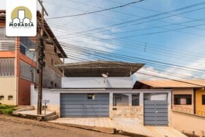 Casa a venda com 3 quartos no Caravelas em Ipatinga