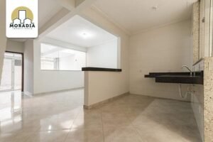 Casa geminada para alugar com 3 quartos no Bethânia em Ipatinga