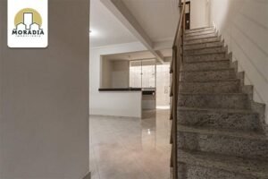 Casa geminada para alugar com 3 quartos no Bethânia em Ipatinga