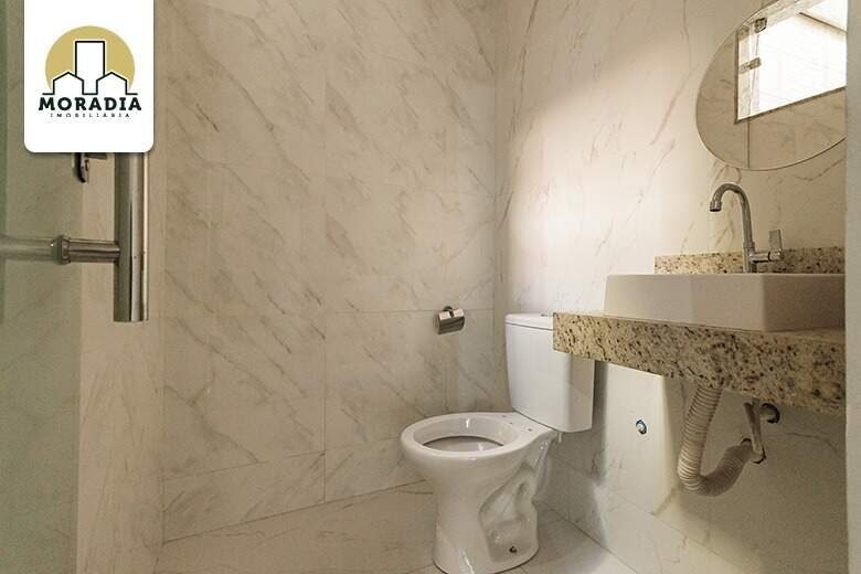 Casa geminada para alugar com 3 quartos no Bethânia em Ipatinga
