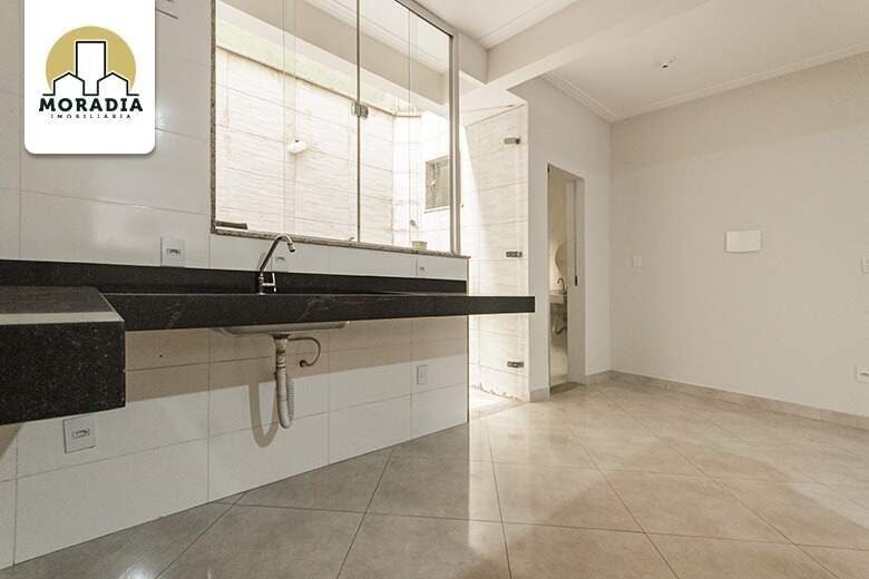 Casa geminada para alugar com 3 quartos no Bethânia em Ipatinga