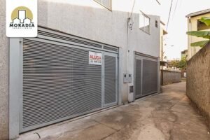 Casa geminada para alugar com 3 quartos no Bethânia em Ipatinga