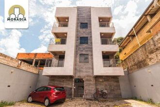 Apartamento a venda com 2 quartos no Bethânia em Ipatinga