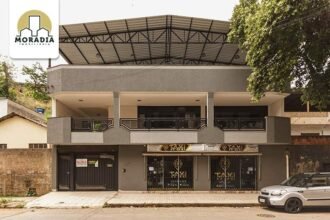 Casa para alugar com 3 quartos no Veneza I em Ipatinga