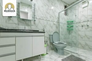 Casa mobiliada para alugar com 3 quartos no Veneza I em Ipatinga