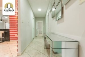 Casa mobiliada para alugar com 3 quartos no Veneza I em Ipatinga