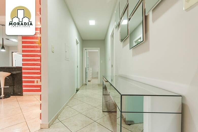 Casa mobiliada para alugar com 3 quartos no Veneza I em Ipatinga