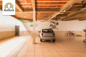 Casa mobiliada para alugar com 3 quartos no Veneza I em Ipatinga