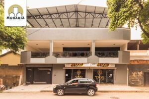 Casa mobiliada para alugar com 3 quartos no Veneza I em Ipatinga