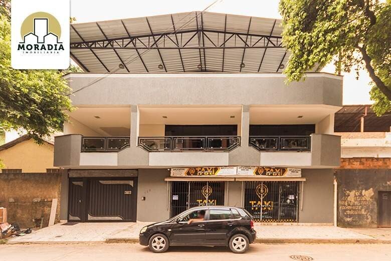 Casa mobiliada para alugar com 3 quartos no Veneza I em Ipatinga