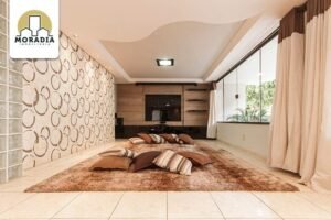 Casa mobiliada para alugar com 3 quartos no Veneza I em Ipatinga