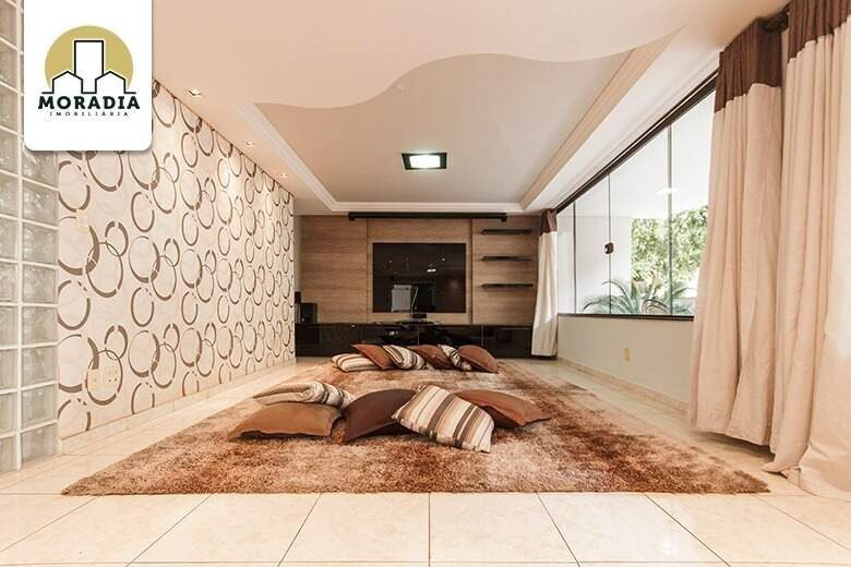Casa mobiliada para alugar com 3 quartos no Veneza I em Ipatinga
