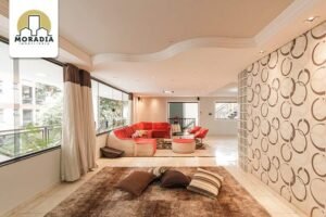 Casa mobiliada para alugar com 3 quartos no Veneza I em Ipatinga