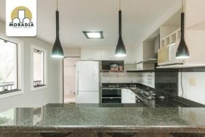 Casa mobiliada para alugar com 3 quartos no Veneza I em Ipatinga
