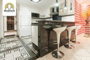 Casa mobiliada para alugar com 3 quartos no Veneza I em Ipatinga