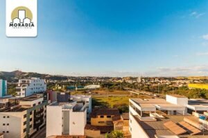 Cobertura duplex a venda com 3 quartos no Iguaçu em Ipatinga