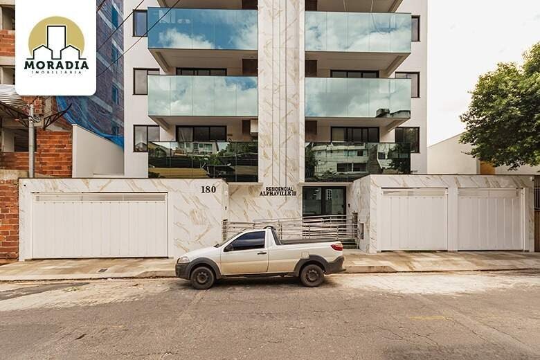 Apartamentos a venda com 3 quartos no Iguaçu em Ipatinga