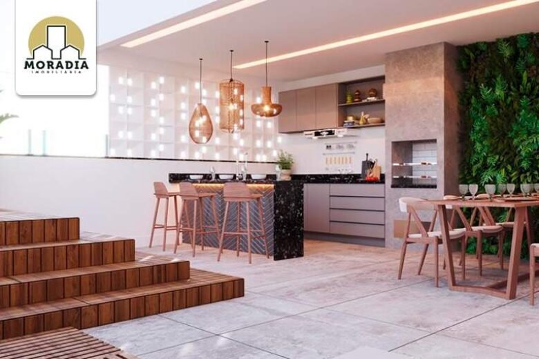 Coberturas duplex a venda com 4 quartos no Iguaçu em Ipatinga