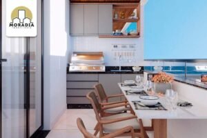 Coberturas duplex a venda com 4 quartos no Iguaçu em Ipatinga