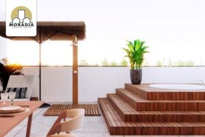 Coberturas duplex a venda com 4 quartos no Iguaçu em Ipatinga