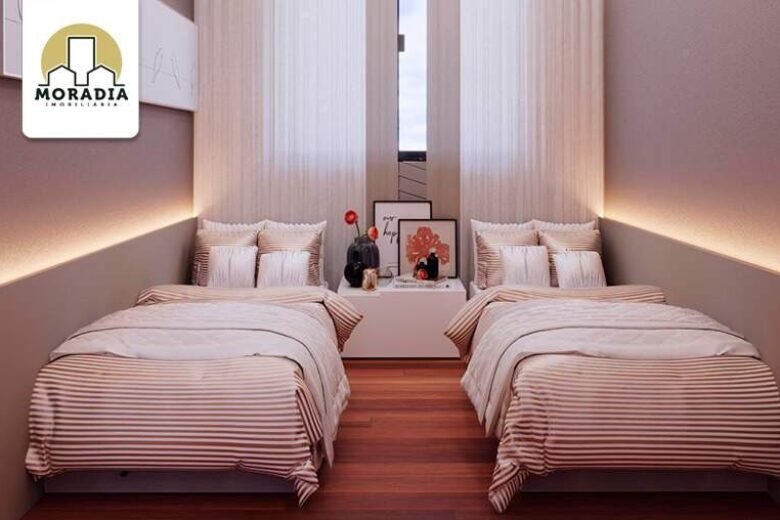 Coberturas duplex a venda com 4 quartos no Iguaçu em Ipatinga
