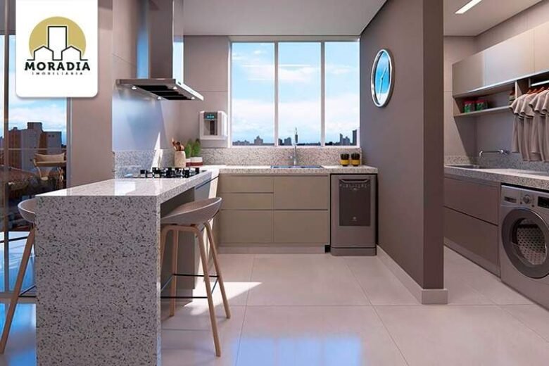 Apartamentos a venda com 3 quartos no Iguaçu em Ipatinga