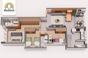 Apartamentos a venda com 3 quartos no Iguaçu em Ipatinga