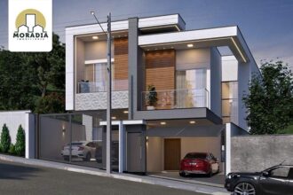 Casa duplex a venda com 3 quartos no Bela Vista em Ipatinga