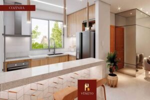 Cobertura Duplex a venda com 3 quartos no Santa Helena em Coronel Fabriciano