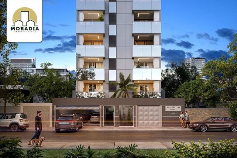 Apartamentos para comprar com 3 quartos no Veneza I em Ipatinga