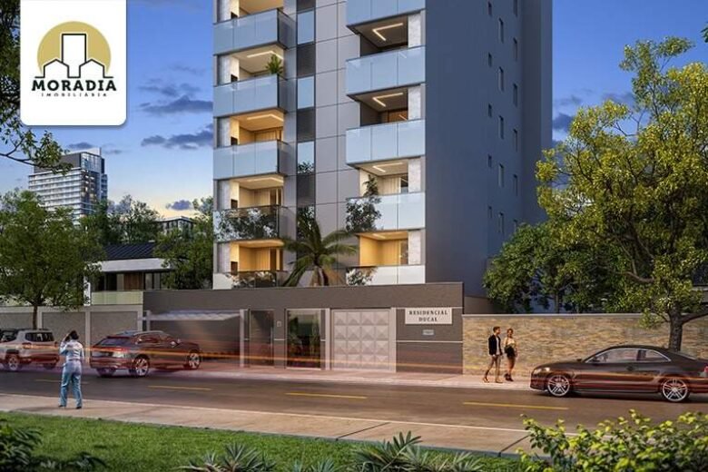 Apartamentos para comprar com 3 quartos no Veneza I em Ipatinga