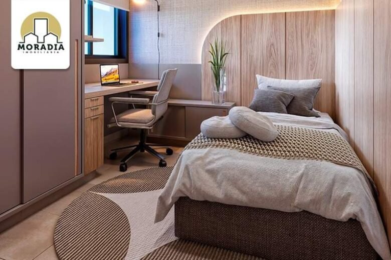 Apartamentos a venda com 3 quartos no Horto em Ipatinga