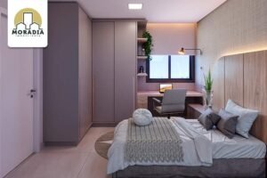 Coberturas duplex a venda com 3 quartos no Horto em Ipatinga