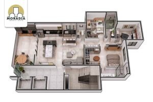 Coberturas duplex a venda com 3 quartos no Horto em Ipatinga