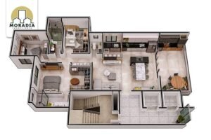 Coberturas duplex a venda com 3 quartos no Horto em Ipatinga