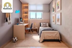 Cobertura a venda com 3 quartos no Iguaçu em Ipatinga