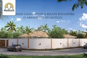 Casa a venda com 3 suítes em Arraial D’Ajuda em Porto Seguro-BA
