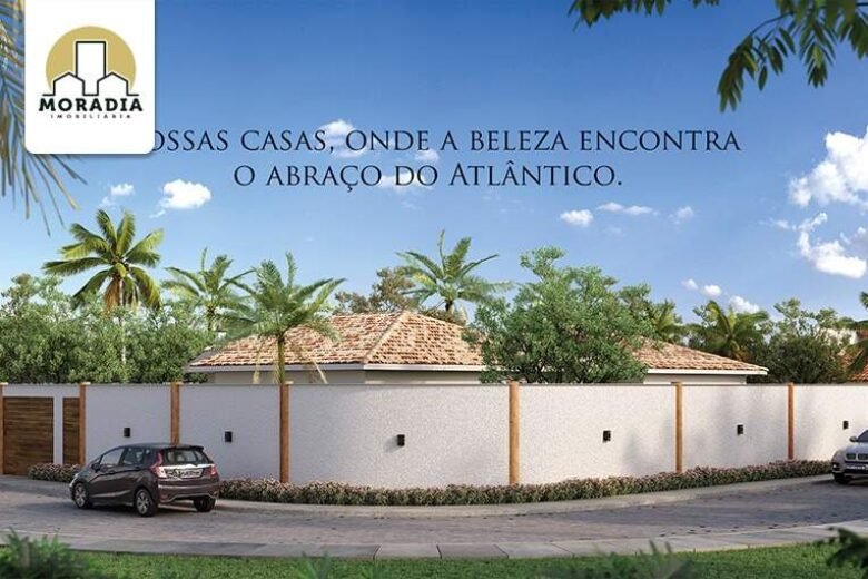 Casa a venda com 3 suítes em Arraial D’Ajuda em Porto Seguro-BA