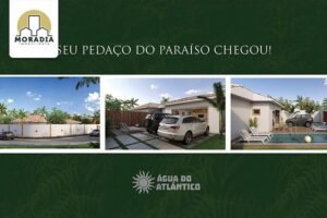 Casa a venda com 3 suítes em Arraial D’Ajuda em Porto Seguro-BA