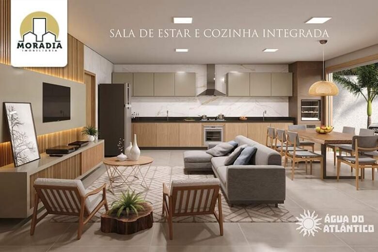 Casa a venda com 3 suítes em Arraial D’Ajuda em Porto Seguro-BA
