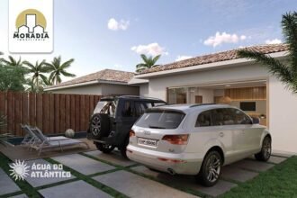 Casa a venda com 3 suítes em Arraial D’Ajuda em Porto Seguro-BA