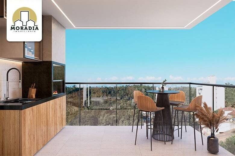 Apartamentos a venda com 3 quartos no Bela Vista em Ipatinga