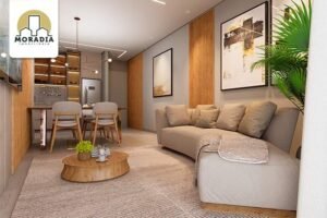 Apartamentos a venda com 3 quartos no Bela Vista em Ipatinga