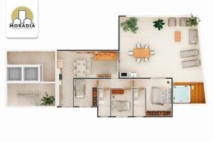Apartamentos a venda com 3 quartos no Bela Vista em Ipatinga
